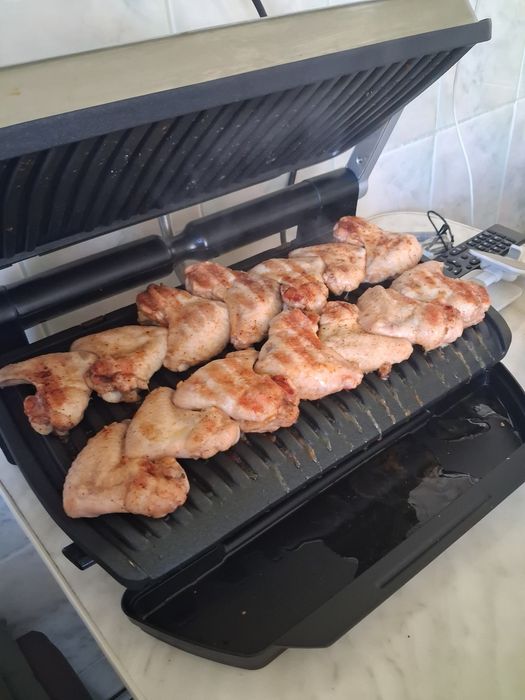 Tefal OptiGrill+ XL