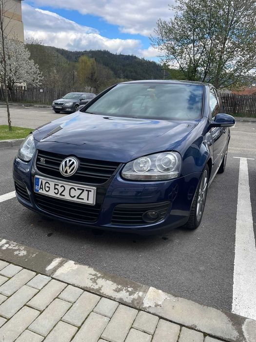Golf V GT pachet R interior automata 7+1 trepte DSG