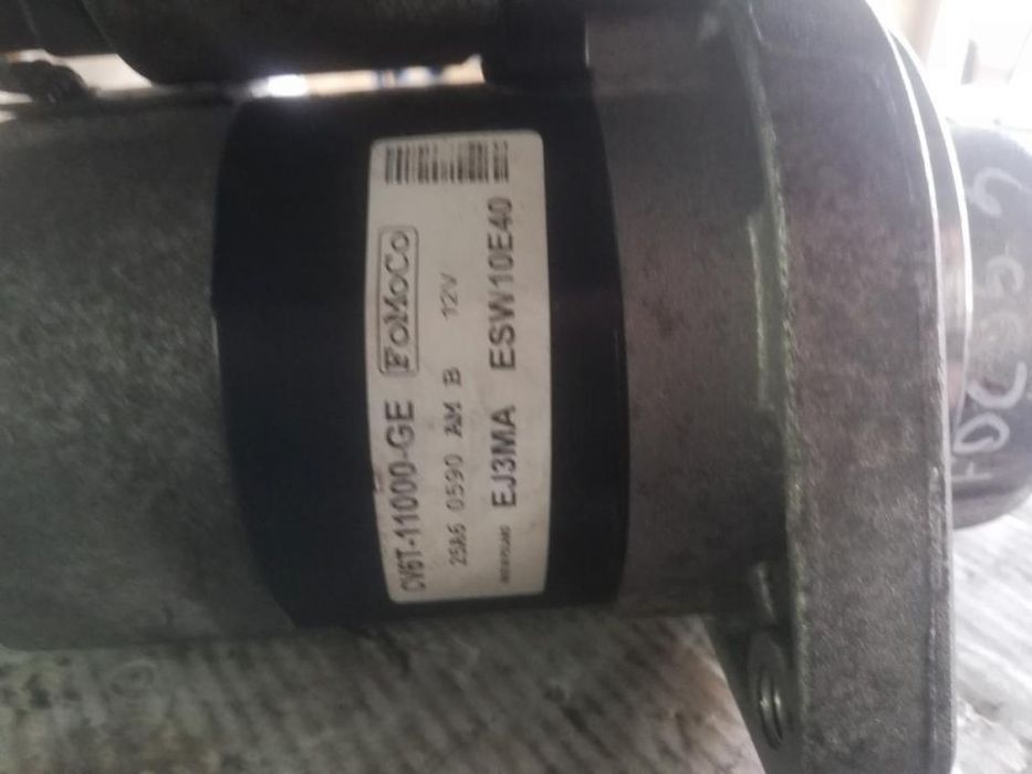 Electromotor ford focus mk3 fiesta mk6 b max c max2  grand c max trans