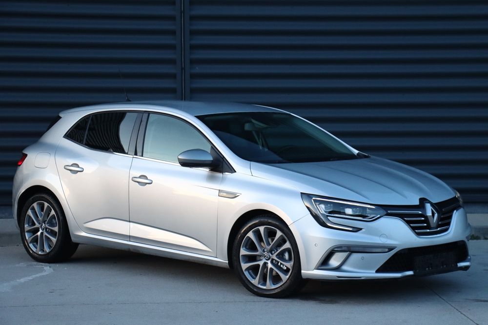 Renault Megane IV Gt Line, Bose, 1.5 Dci, Garanție 12 Luni