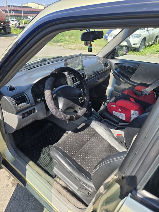 Продам Subaru Forester
