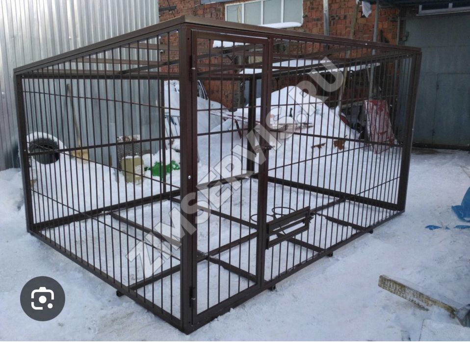 Вольер для собак