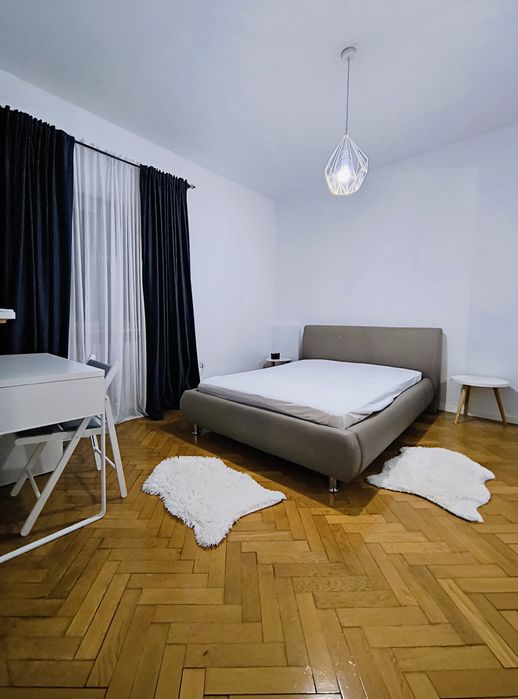 Penthouse Universitate-Rosetti