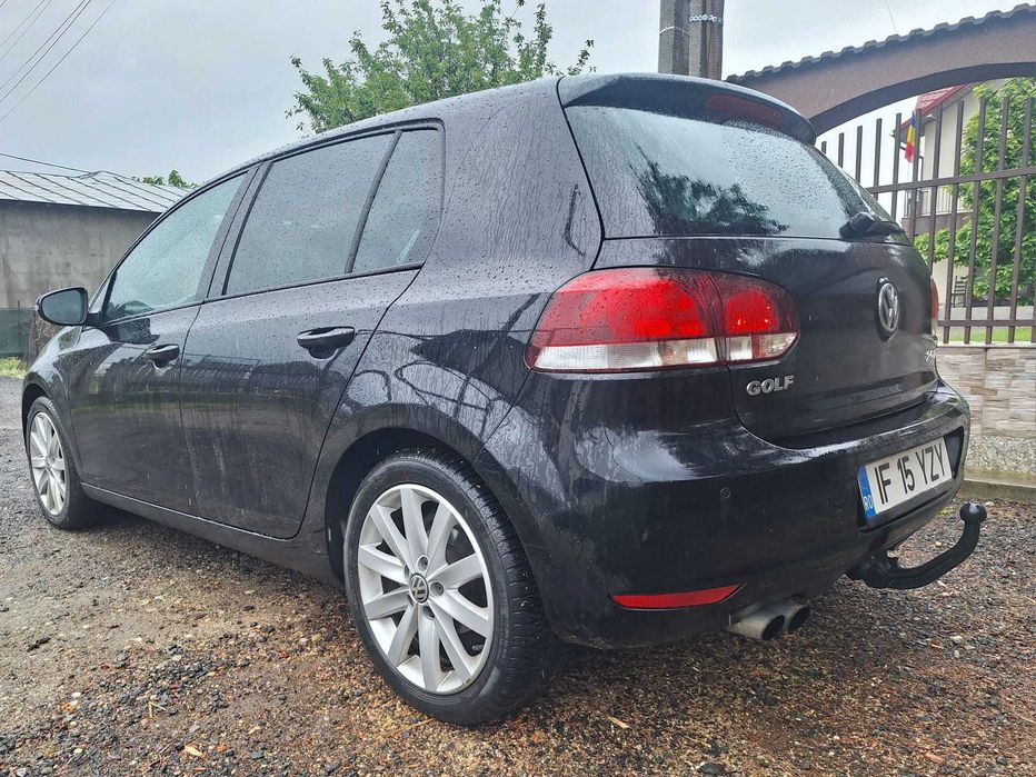 VOLKSWAGEN Golf 2010 — imagine 4