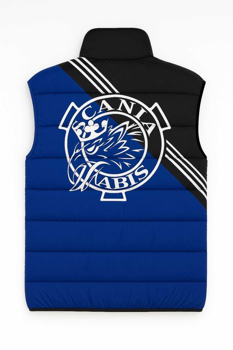 Мъжки елек СКАНИЯ / SCANIA сюблимация размери от L до 5XL