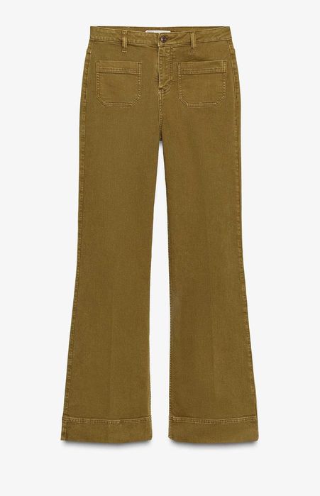 Blugi damă Zara  marimea 36, noi