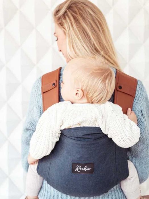 Marsupiu ergobomic Rookie NOU