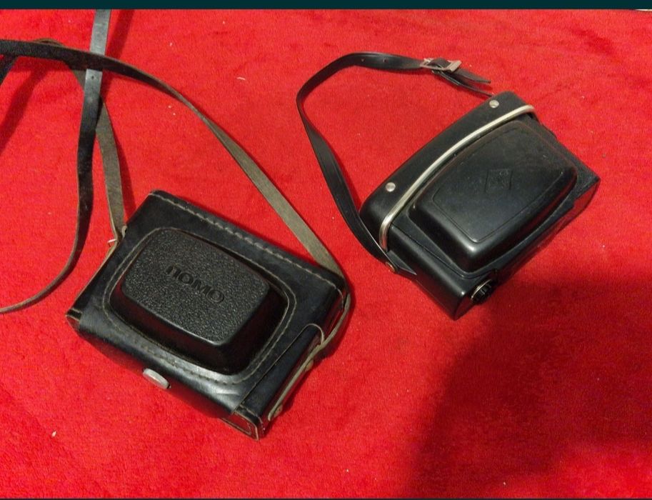 Aparat foto cu film- colecție