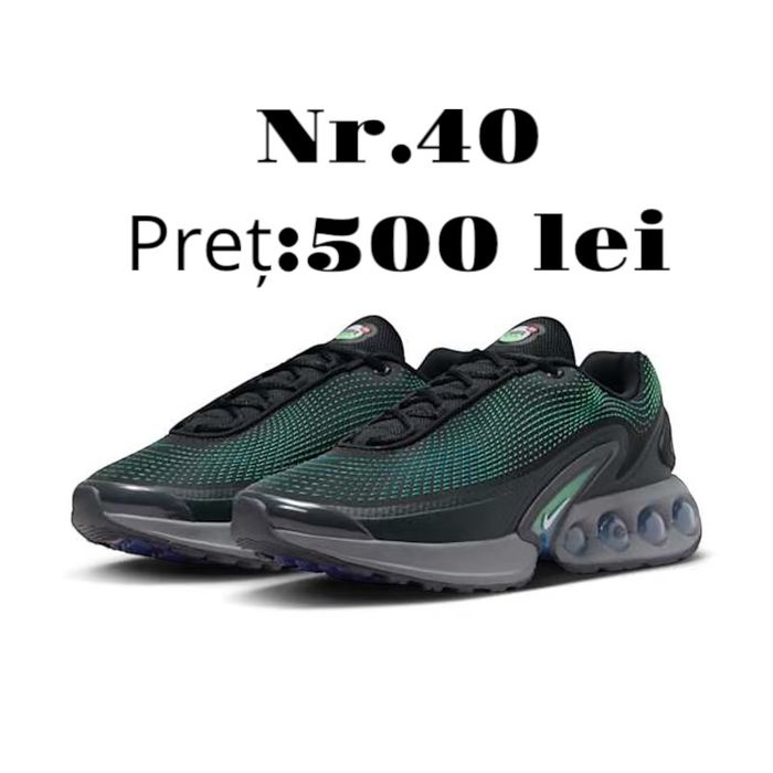 Nike airmax DN originali