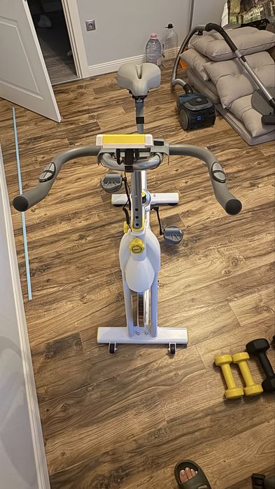 Bicicleta fitness