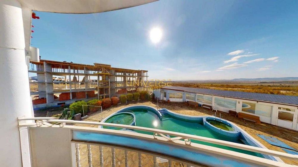 Продава се Двустаен апартамент в с. Кошарица, Област Бургас - 64 кв.м за 518 €/кв.м - Снимка #17