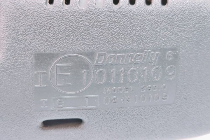 Oglinda  Retrovizoare  E10110109 BMW Seria 5 E60/E61