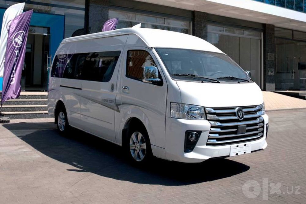 Mikroavtobus FOTON VIEW CS 2