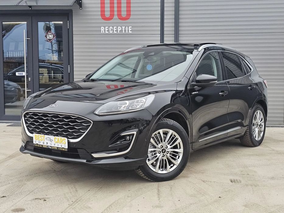Ford Kuga 2 Ani Garantie/ Posibilitate Leasing/ Credit auto/ TVA deductibil
