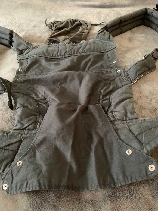 ергораница Manduca оригинал