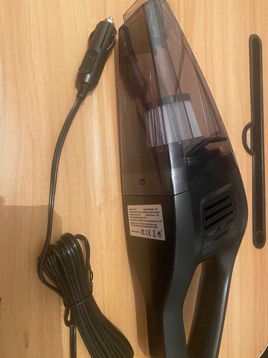 Пылесос автомобильный