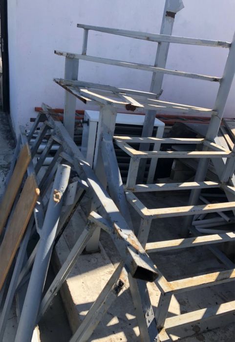 Лестница для мансарда