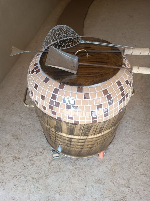 Tandir,tandoor.tandoor.