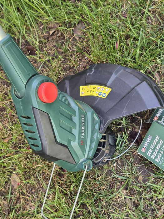 Trimmer electric  parkside
