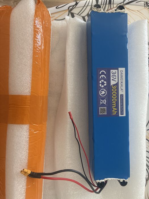 Batterie litiu 36v 30Ah  m365