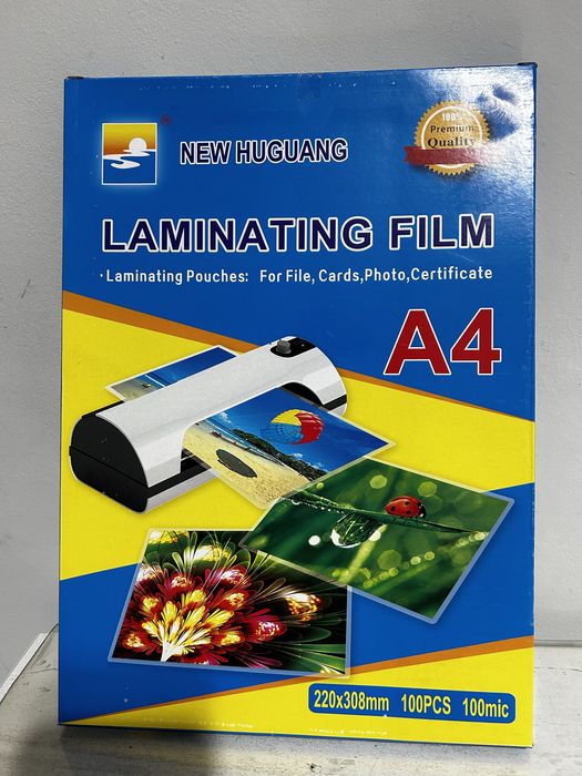 Продам пленку для ламинирования