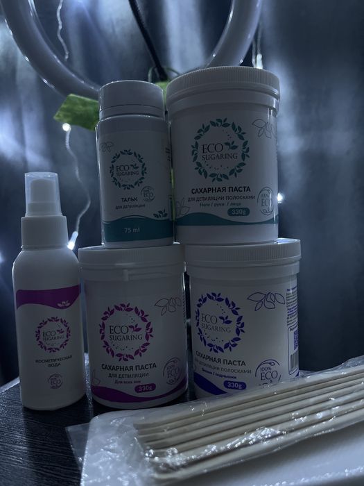 Набор для депиляции