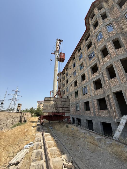 Башенный кран сотилади