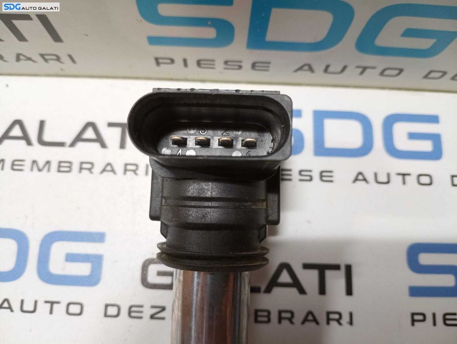 Bobina Bobine Inductie Volkswagen Touran 2.0 TFSI 2003 - 2010 Cod 07K905715F [M5630]
