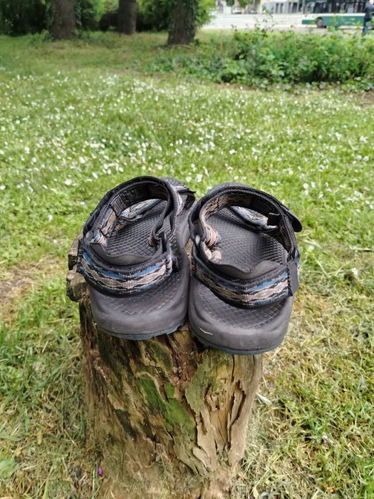 Teva 44.5 сандали