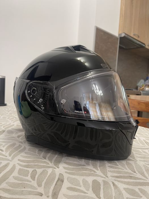 Каска за мотор Shark Skwal 3 Black - M 57-58см