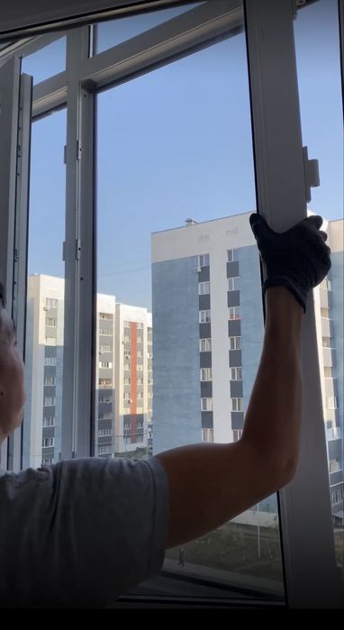 Ремонт и утепление окон