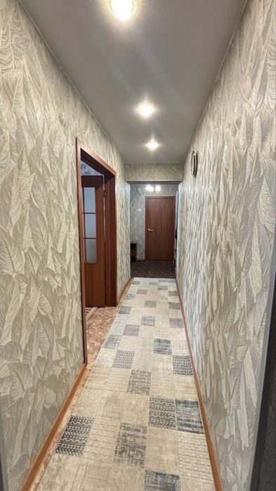 Сдается 3-х ком квартира