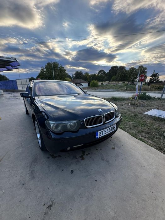 Продавам БМВ 730
