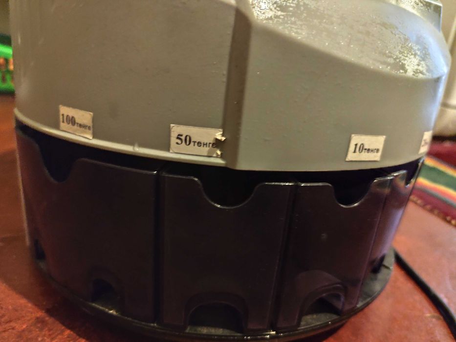 Счётчик -сортировщик монет