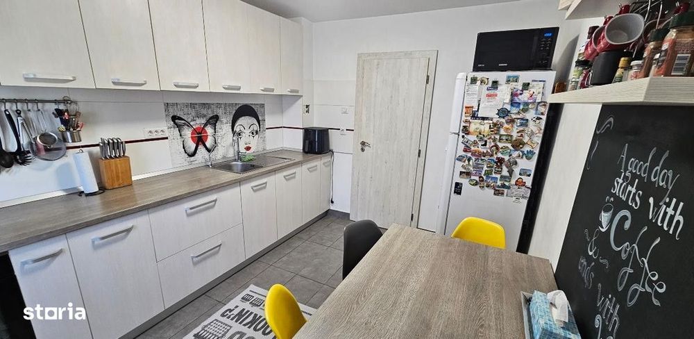 Apartament 4 Camere | Decomandat | Dacia | Tomis 3 | Mobilat