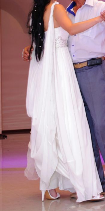 Продам свадебное платье