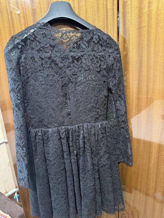 Дамска, дантелена рокля