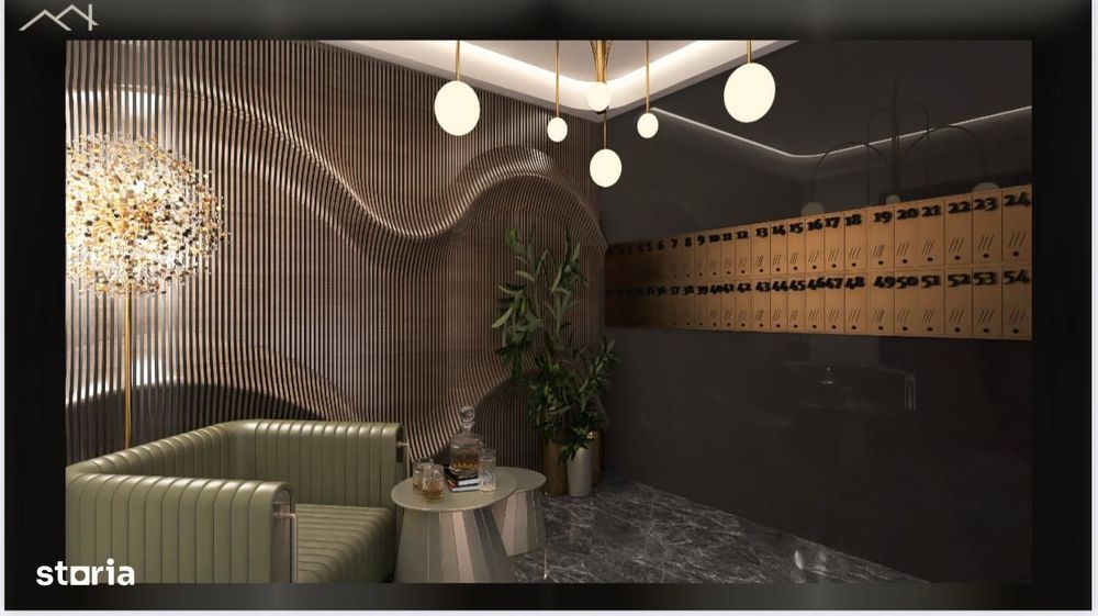 Apartament 2 camere – Faleza |Complex rezidențial nou |Parcare inclusă