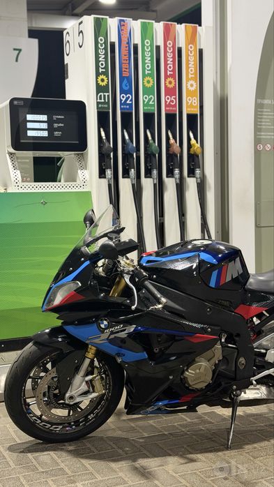 BMW S1000RR orginal 1000cc sportbike