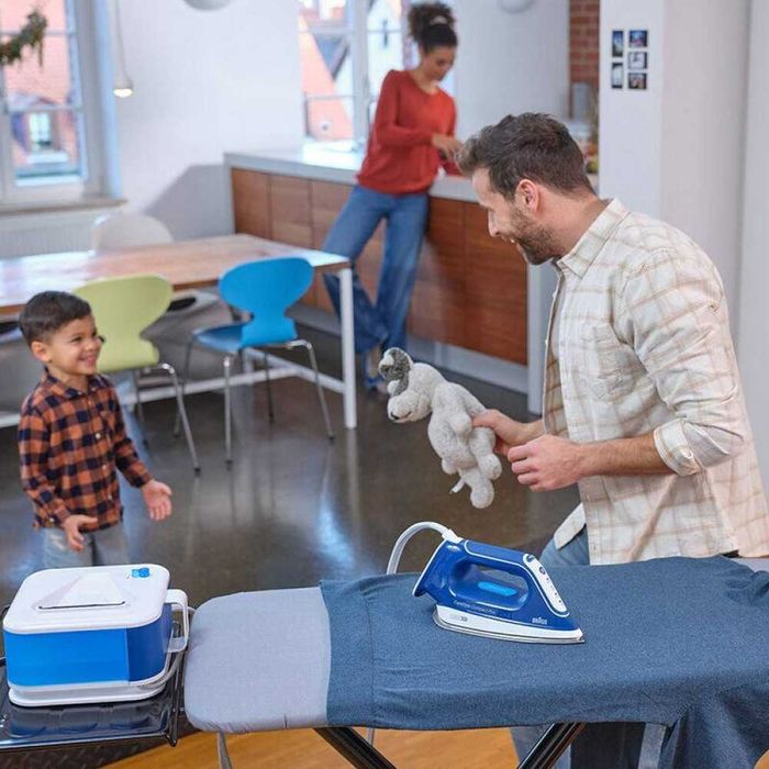 Парогенератор Braun CareStyle Compact Pro IS2565BL.Гарантия-2 года