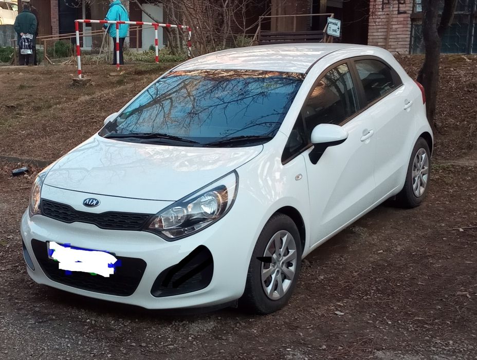 КИА РИО перфектна