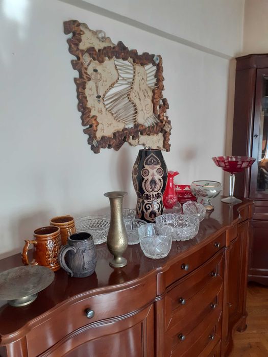 Вазы 70-80 х разные