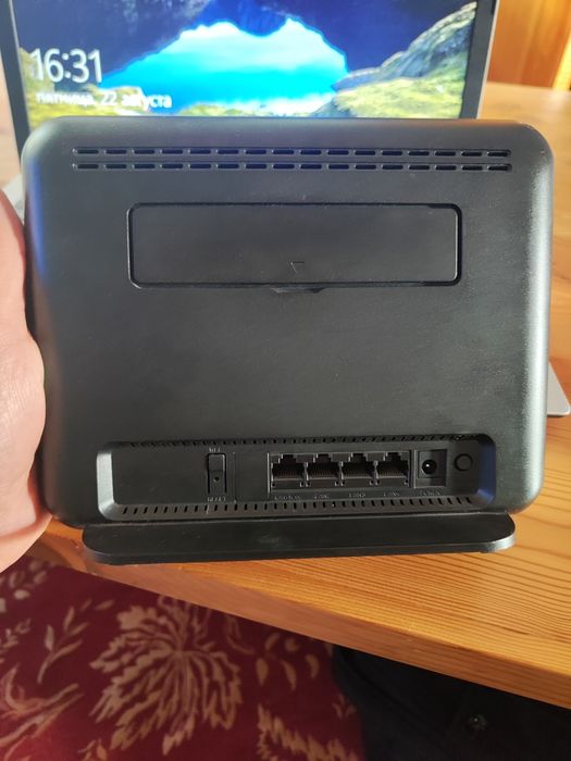 Wifi роутер ALTEL