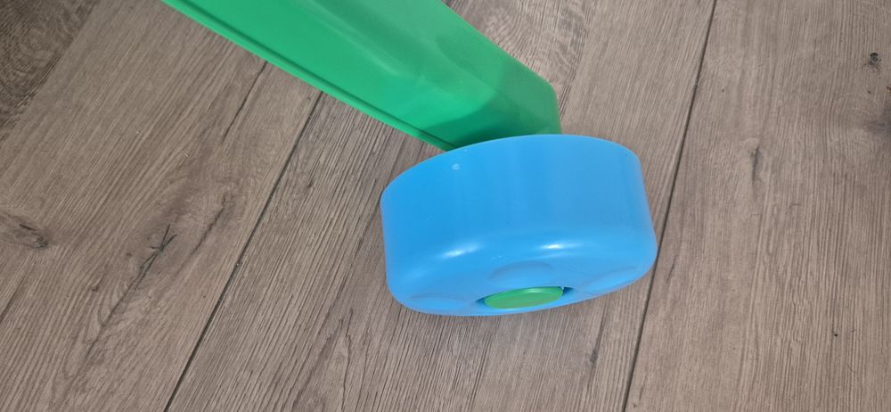 FISHER PRICE LAUGH & LEARN Проходилка кученце на български език