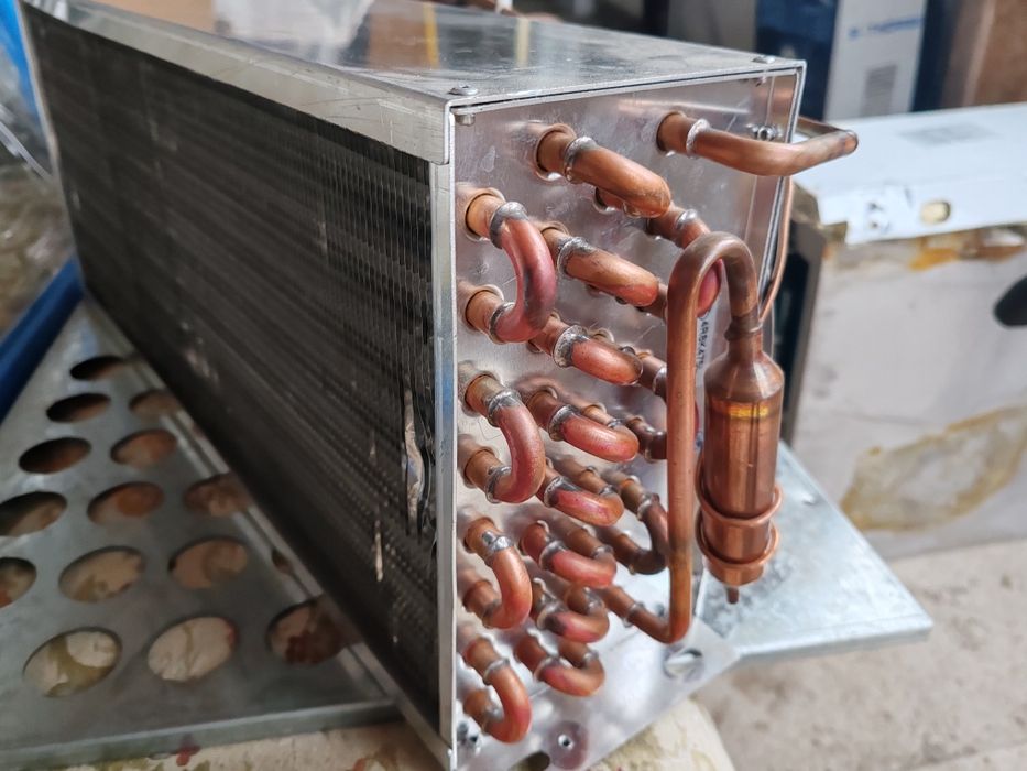 Piese din cuptor industrial piza compresor ventilator rezistenta