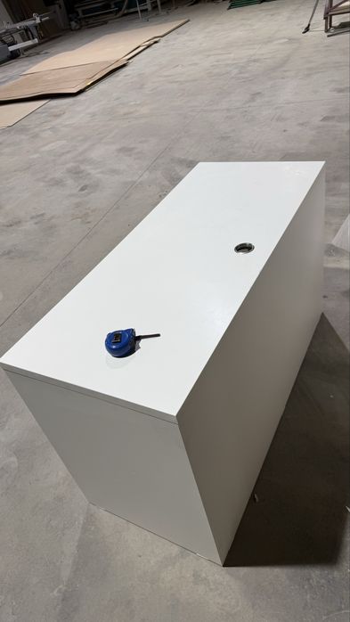 Столы из мдф 140х60х84 см