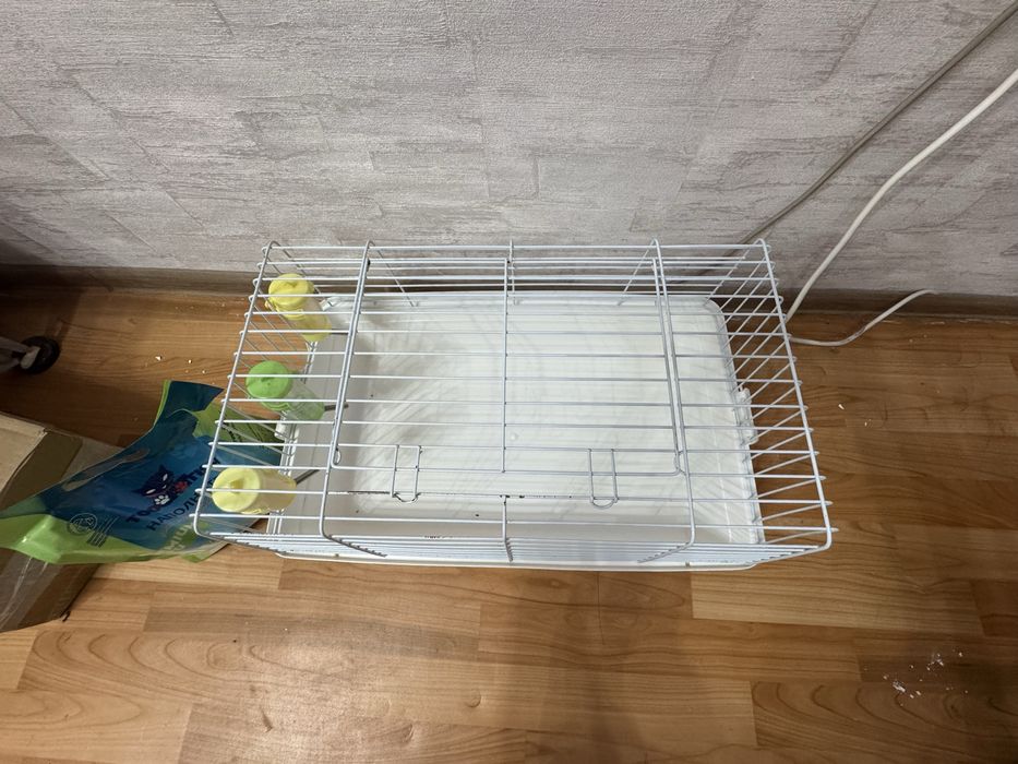 Клетка для грызунов