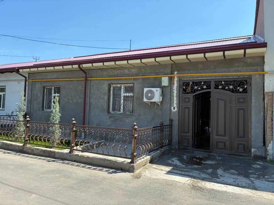 Продаётся свой дом в Бектемире 4,5 сотки