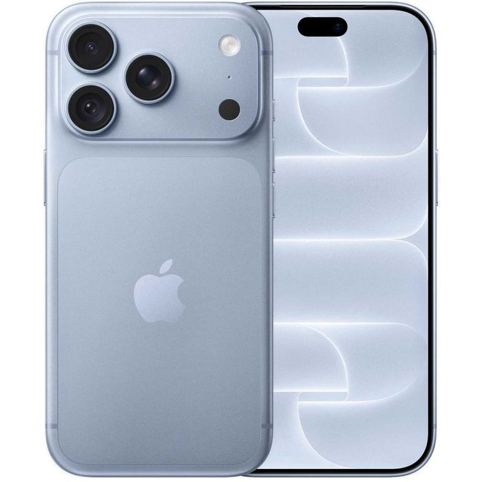 Apple iPhone 18 Pro 256GB + 12GB RAM - Black, Glacier