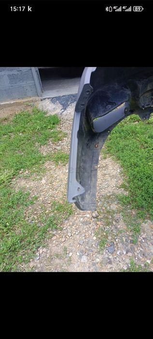 Бампер Лексус gs